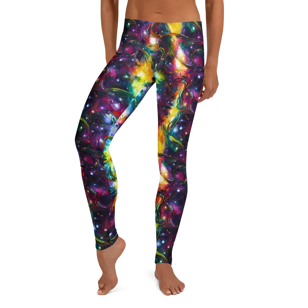 Solar Spell on Leggings — Front