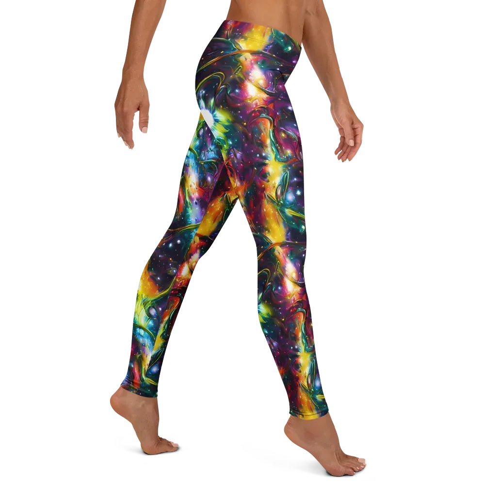 Solar Spell on Leggings — Right