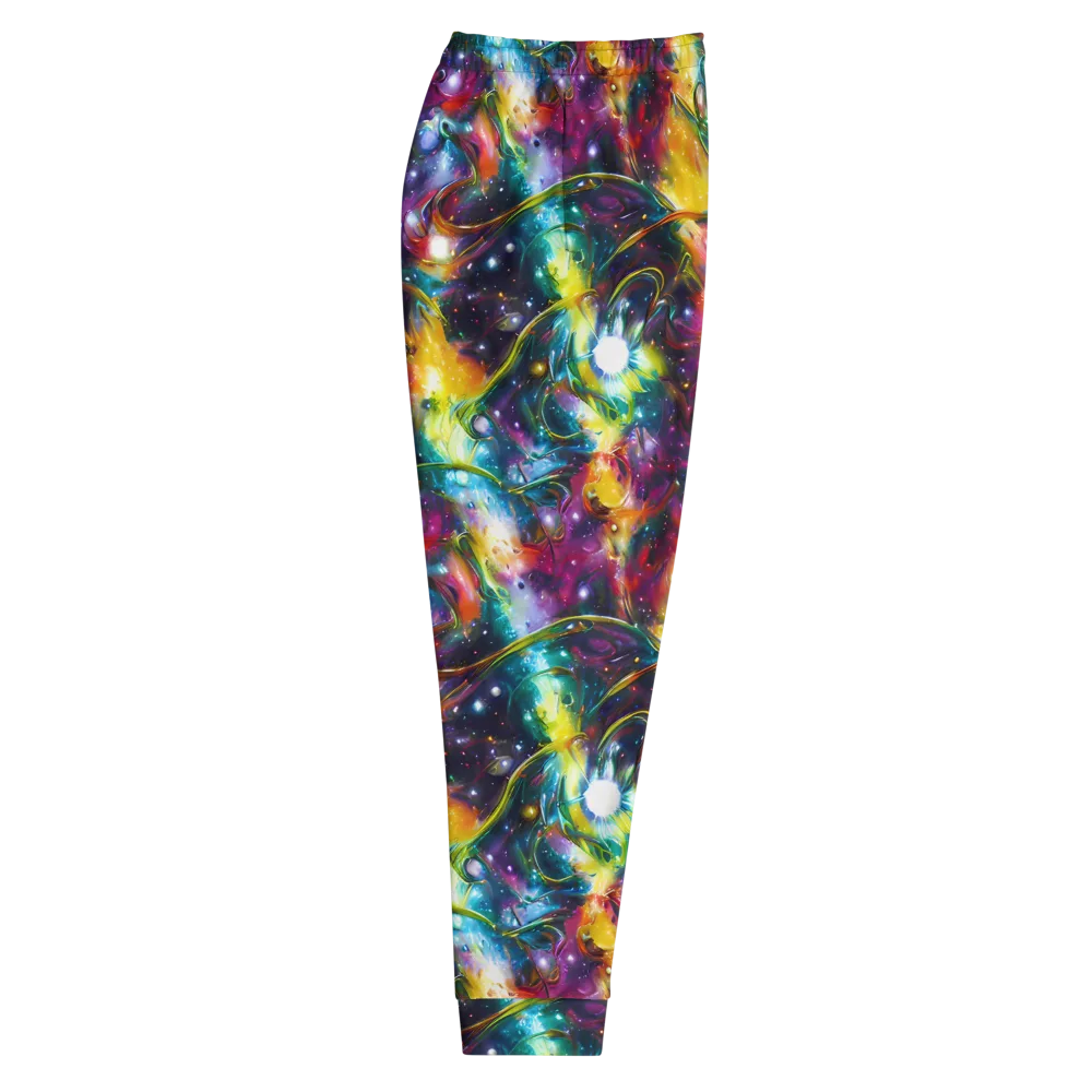 Solar Spell on Men's Joggers — Right