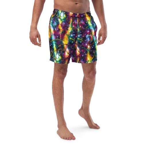 Solar Spell on a Swim Trunks