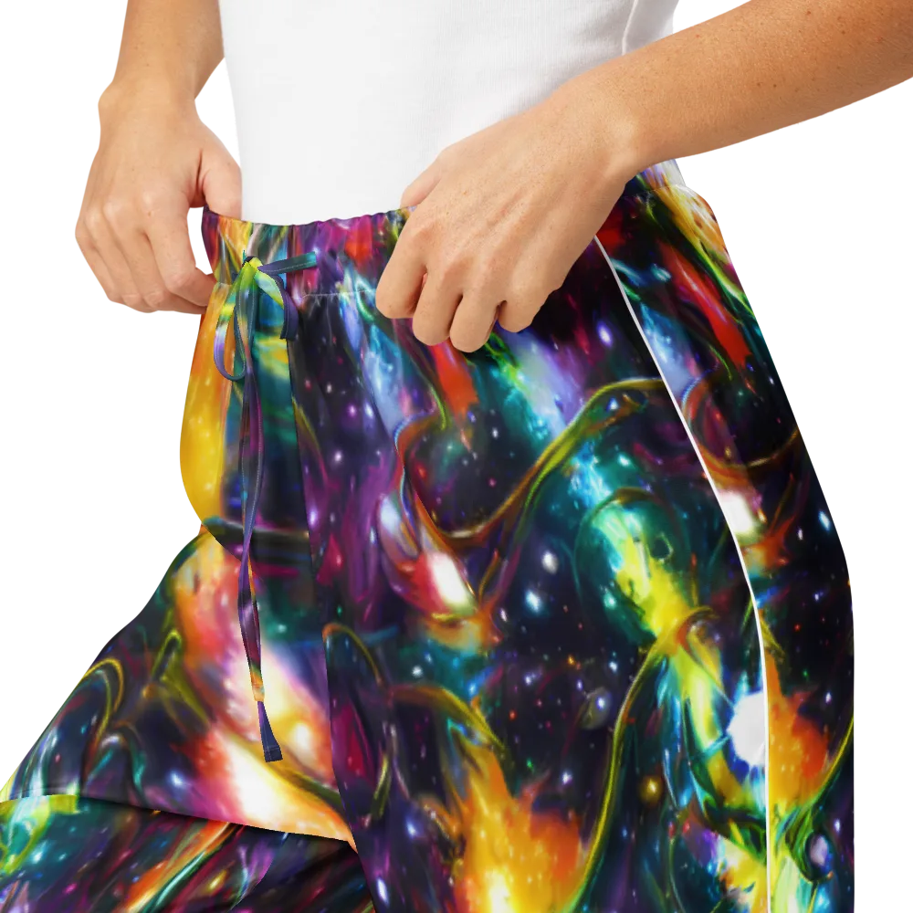 Solar Spell on Women's Pajama Pants — Product details