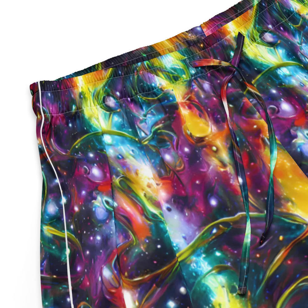 Solar Spell on Women's Pajama Shorts — Product details