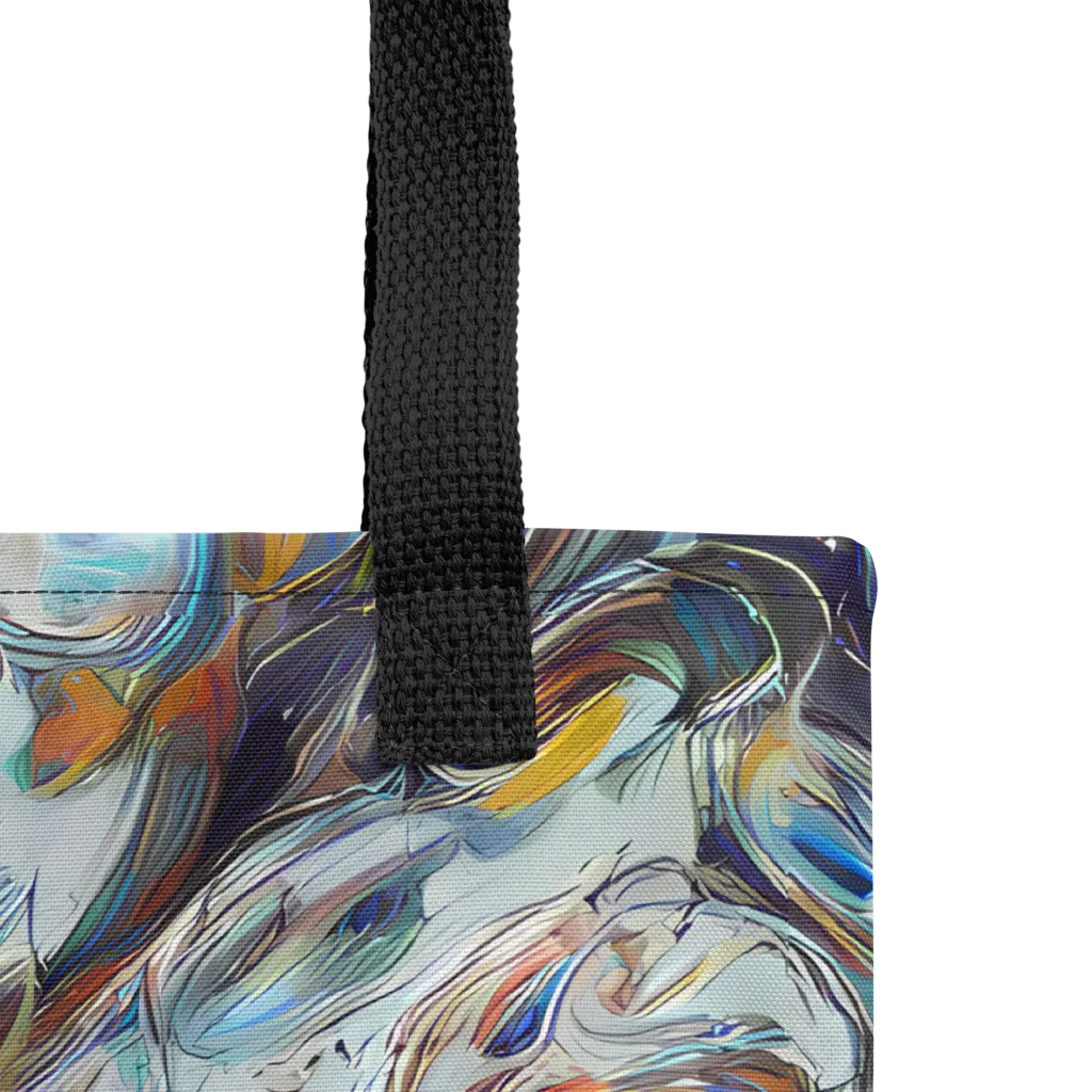 Mercury Bloom on Tote Bag — Product details