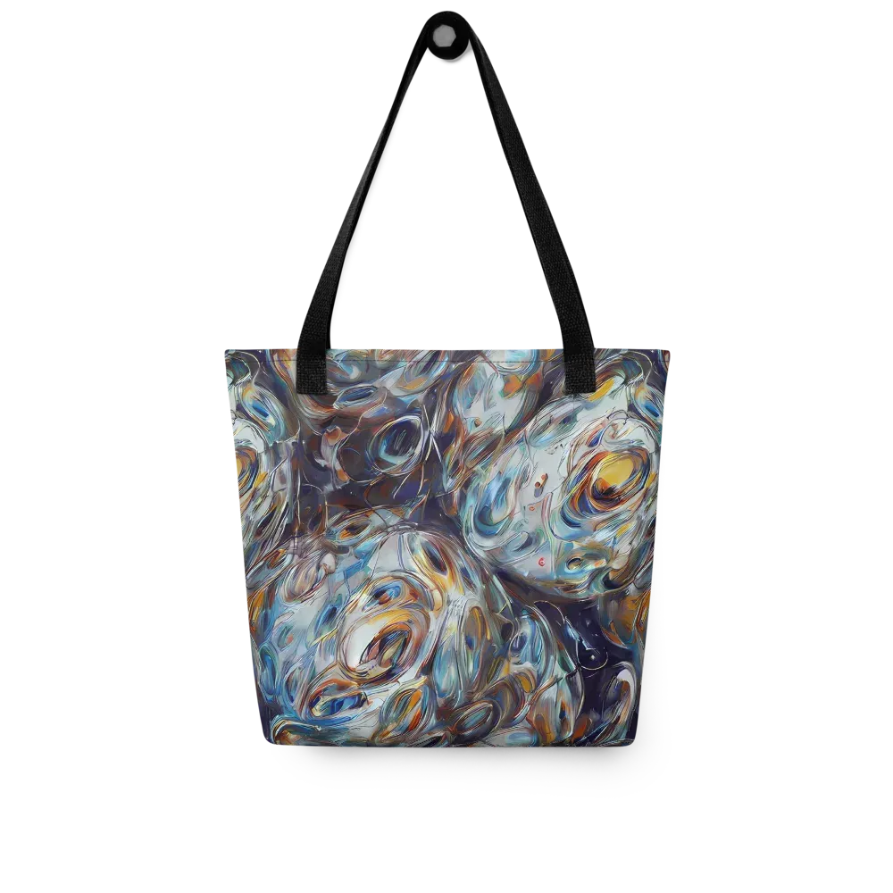 Mercury Bloom on Tote Bag — Front
