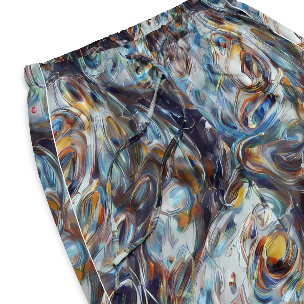 Mercury Bloom on Women's Pajama Pants — Product details
