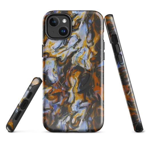 Ember Eclipse on a MagSafe Tough Case for iPhone®