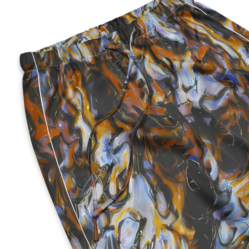 Ember Eclipse on Women's Pajama Pants — Product details