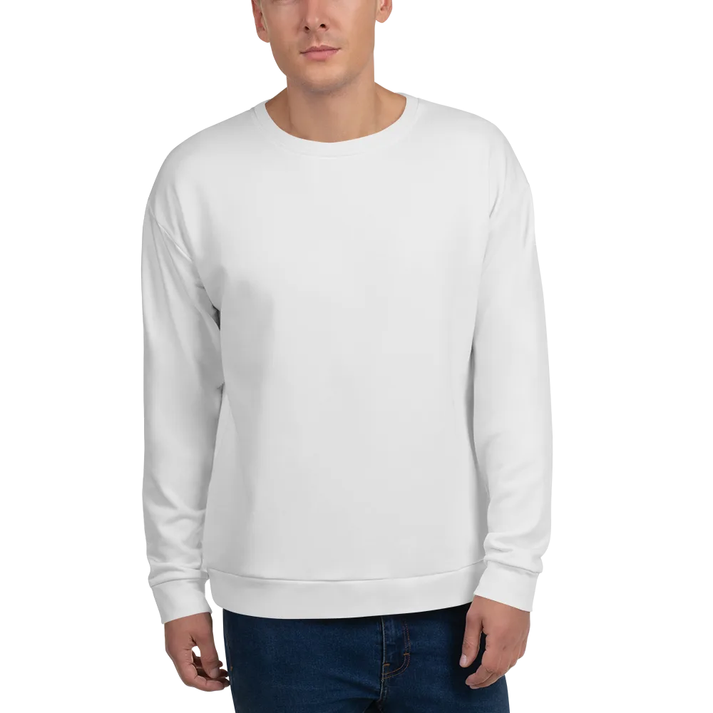 Reef Rhapsody on Sweatshirt — Garment