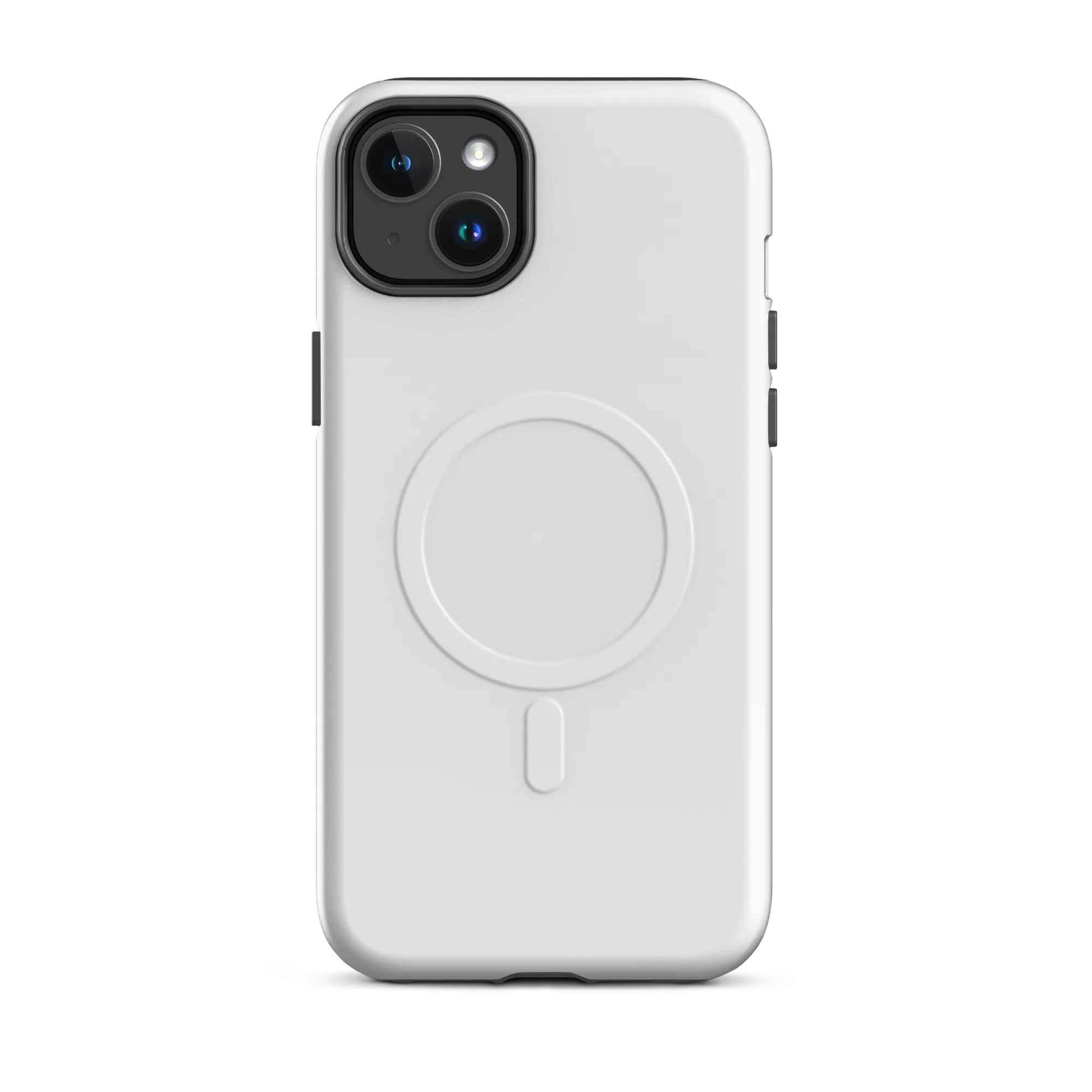 Sunflower Symphony on MagSafe Tough Case for iPhone® — Garment