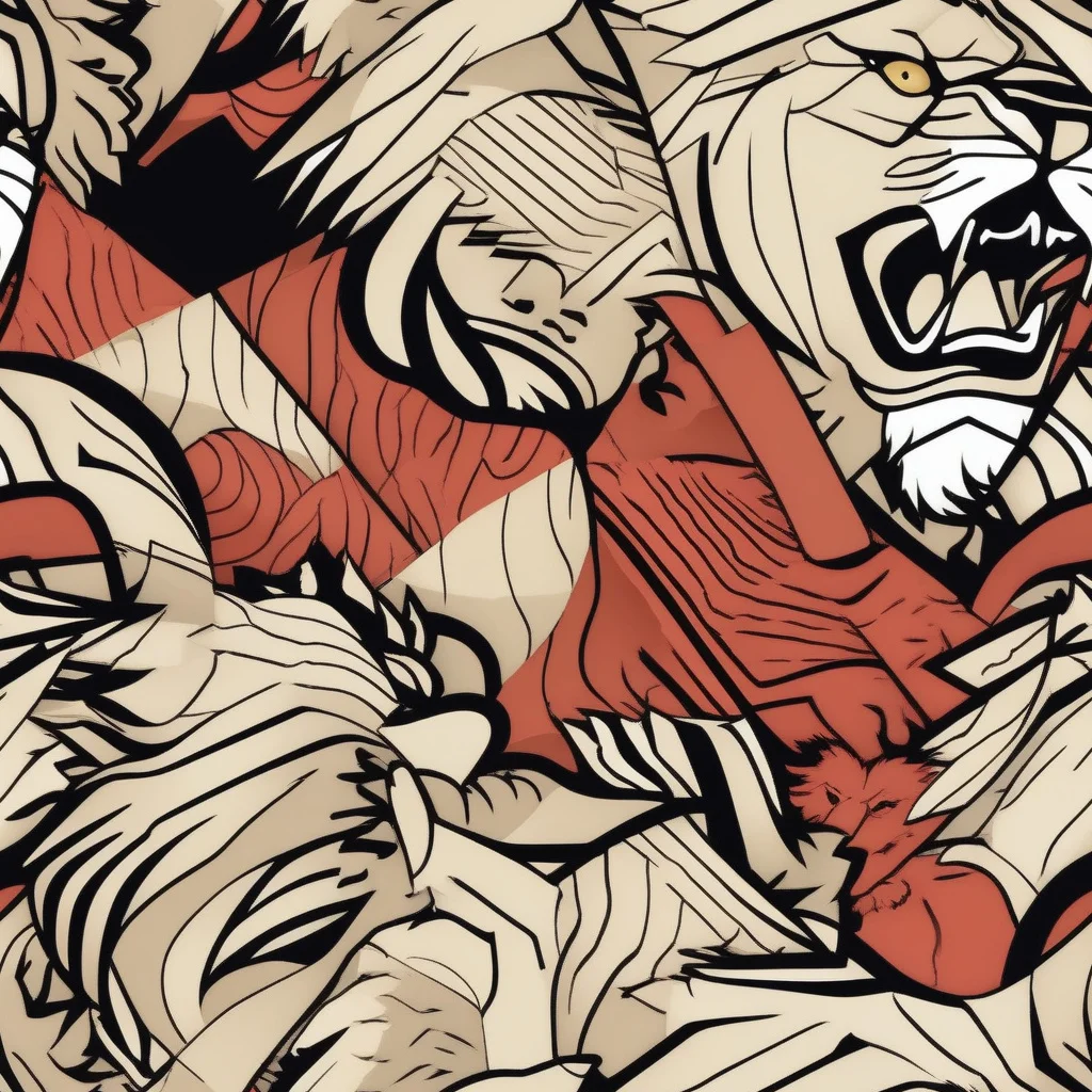 The Lion’s Frequency pattern