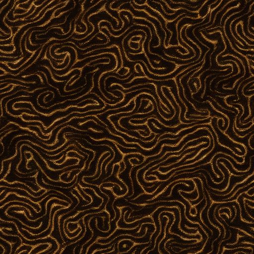 The Amber Maze pattern