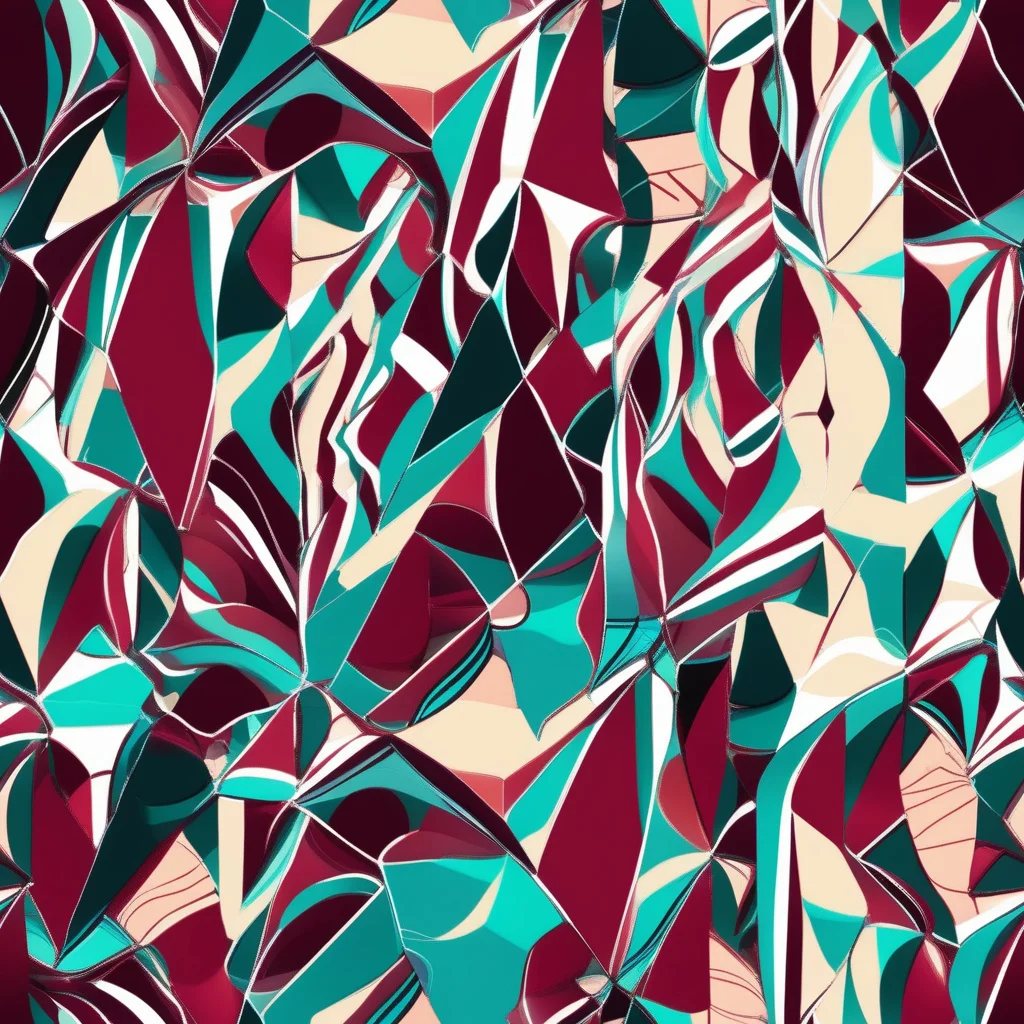 The Bordeaux Prism pattern