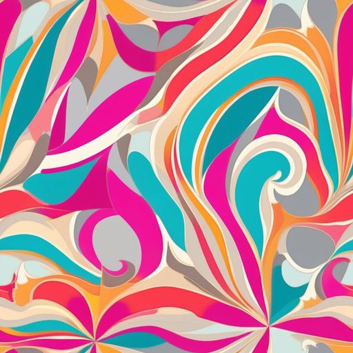 The Satin Cyclone pattern