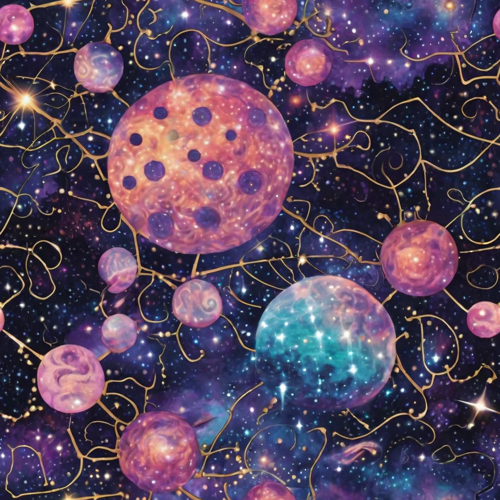 The Stardust Vines pattern