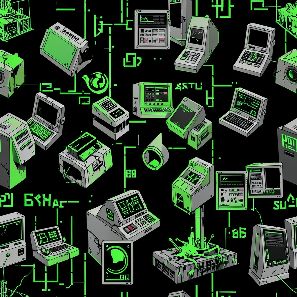 The Acid Archive pattern