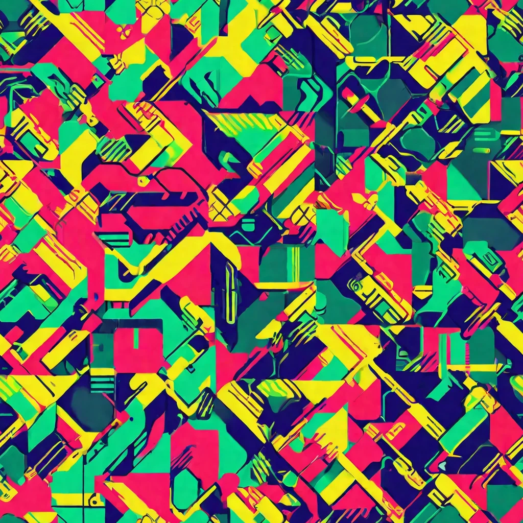 The Hypercolor Relay pattern
