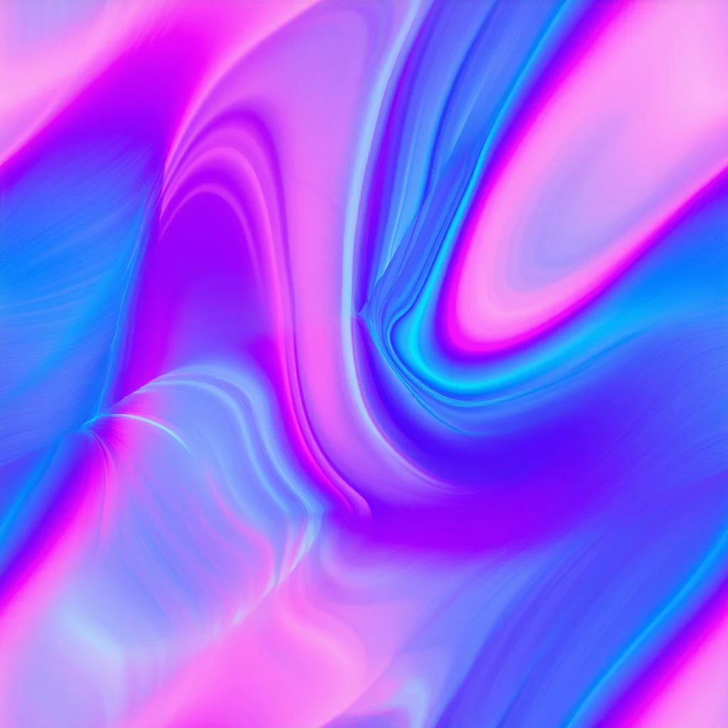 The Cosmic Satin pattern
