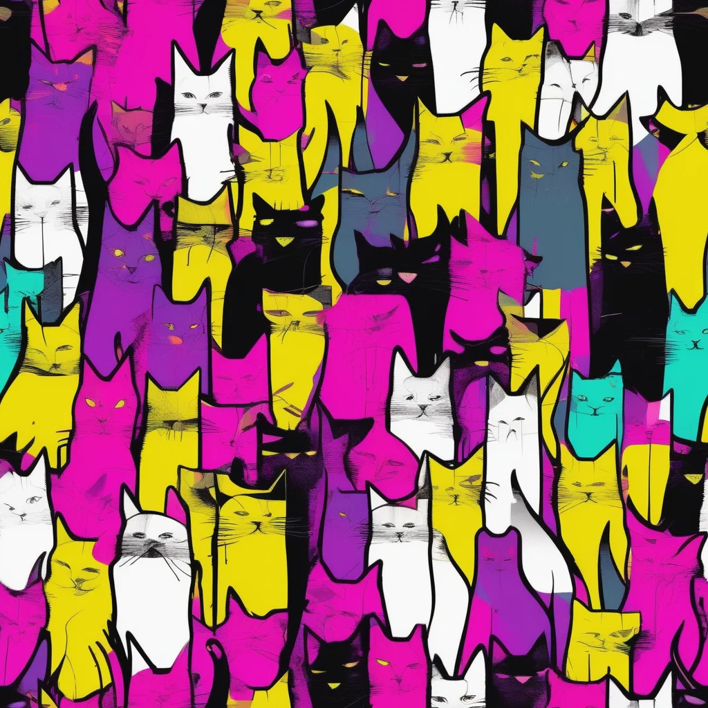 The Feline Fever pattern