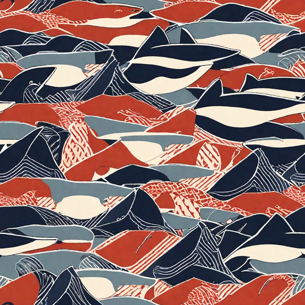 The Redfin Rhapsody pattern