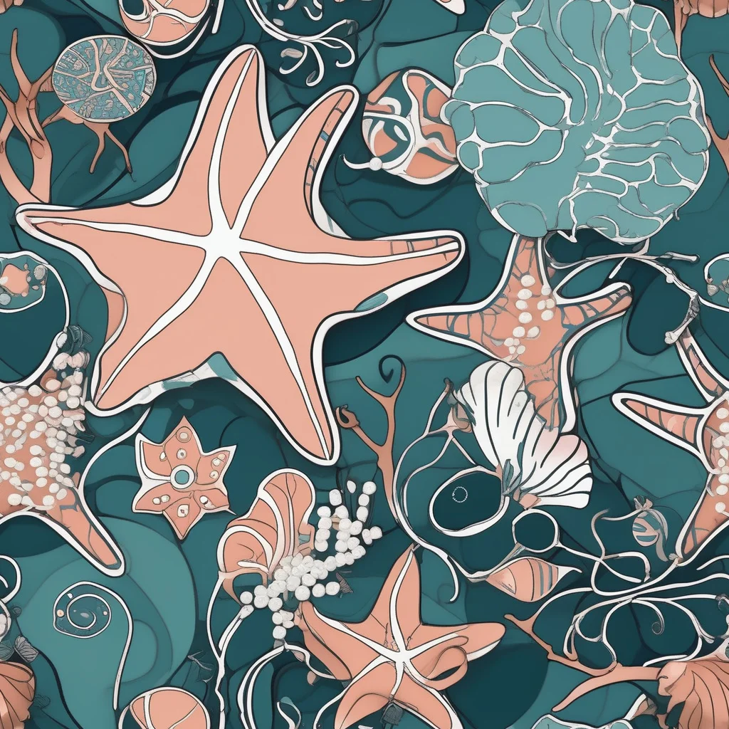The Seashell Reverie pattern