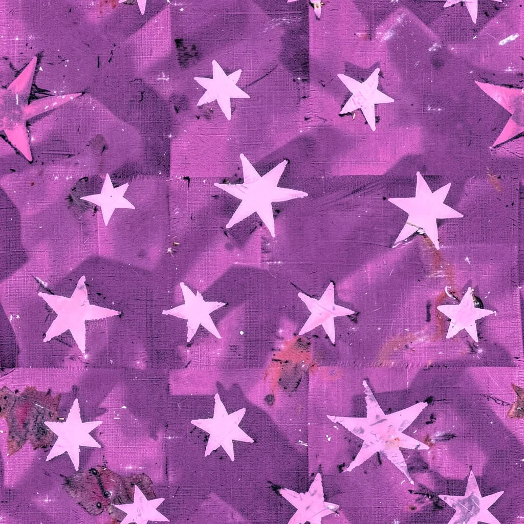 The Cosmic Grape pattern