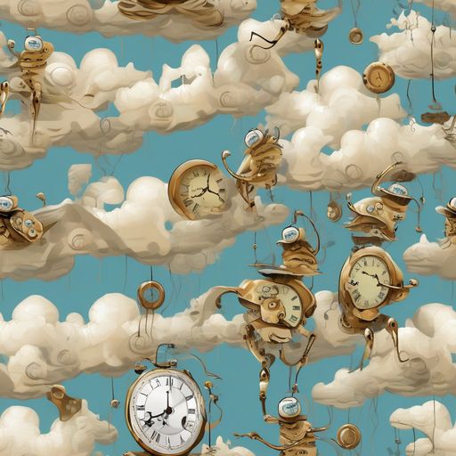 The Cloudwork Clockwork pattern