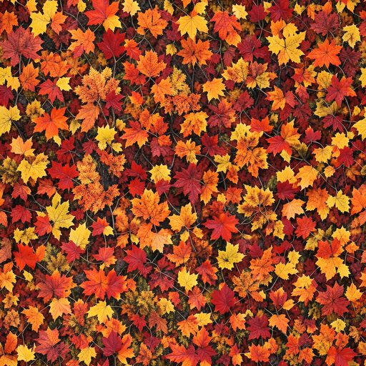 The Autumn Canopy pattern