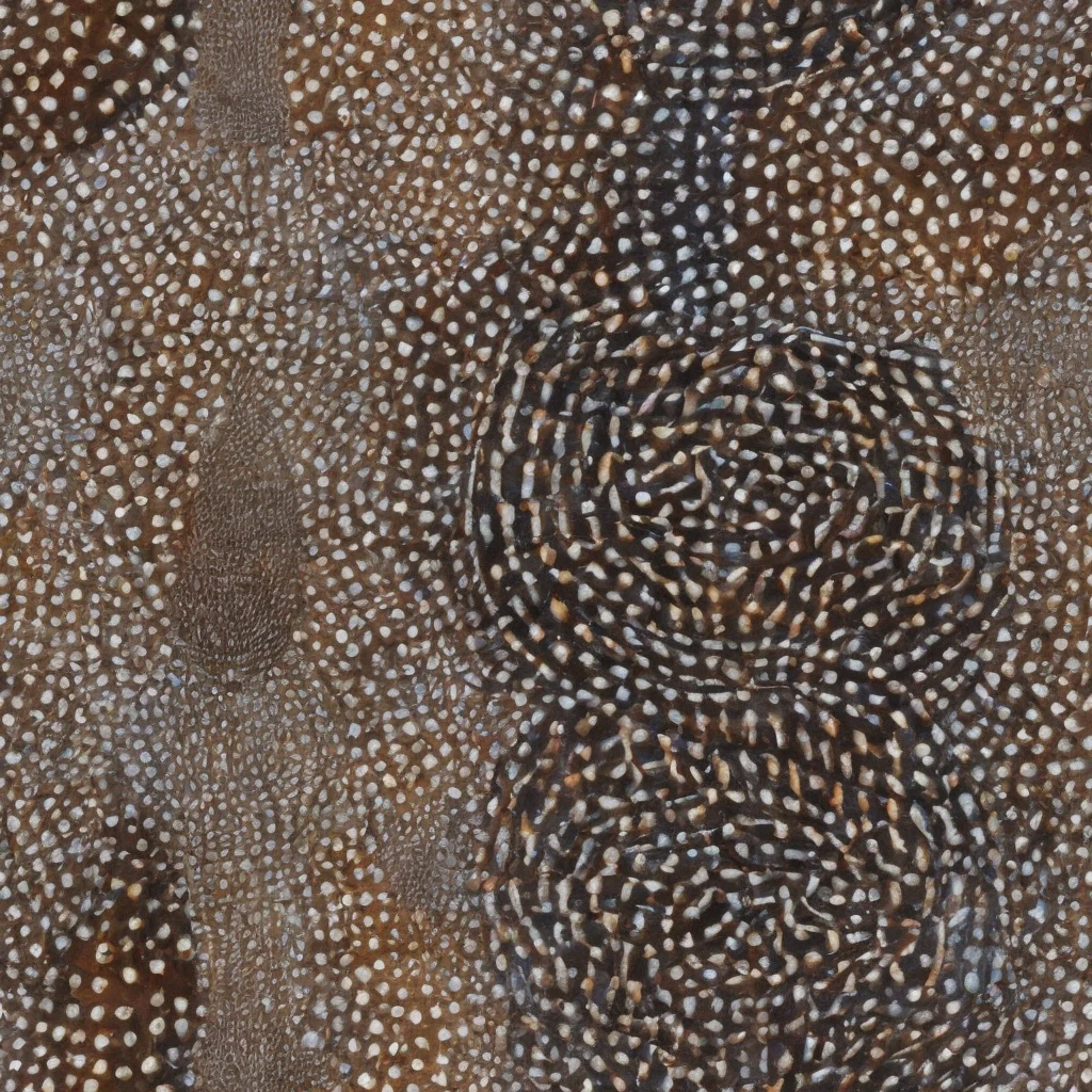 The Cocoa Constellation pattern