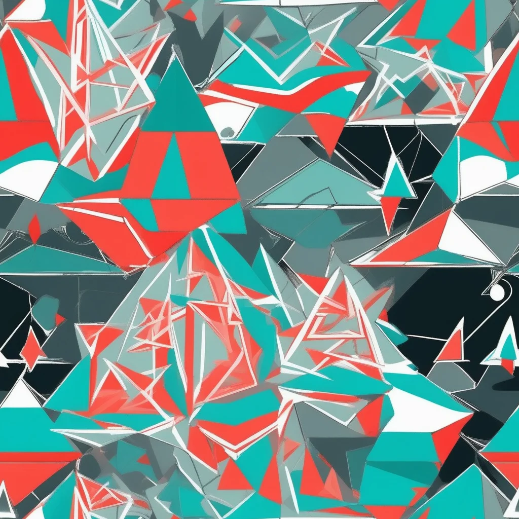 The Coral Geometry pattern