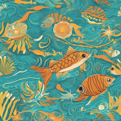The Tidal Ember pattern