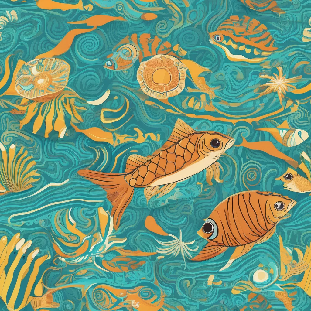 The Tidal Ember pattern