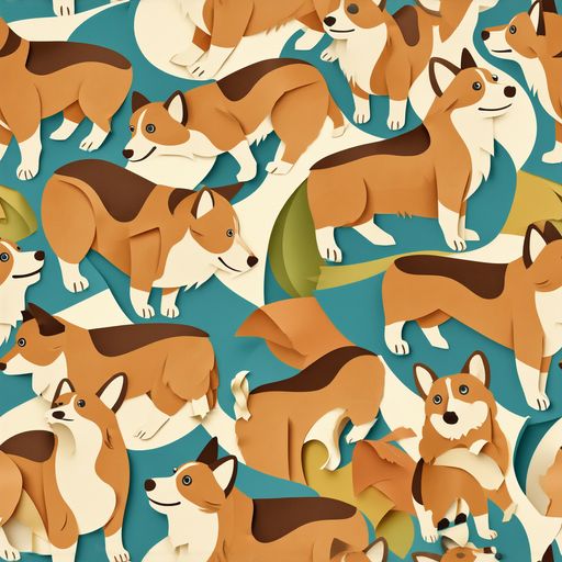 The The Corgi Circuit pattern