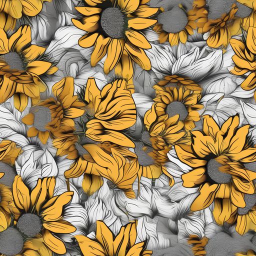 The Gilded Garden pattern