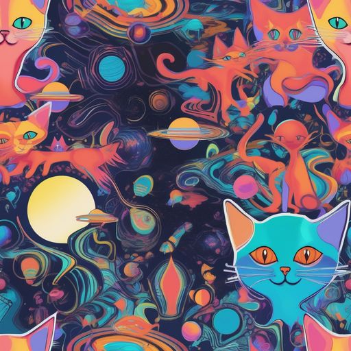 The Orbiting Prowlers pattern