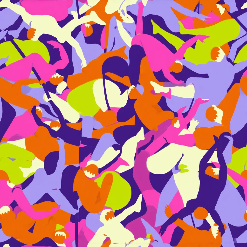 The Chromatic Choreography pattern