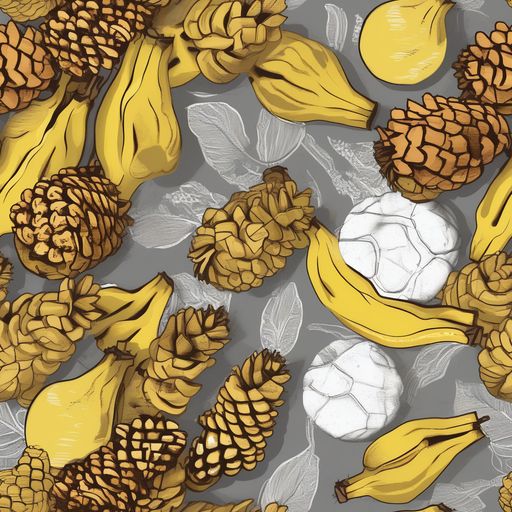 The Banana Pinecone pattern