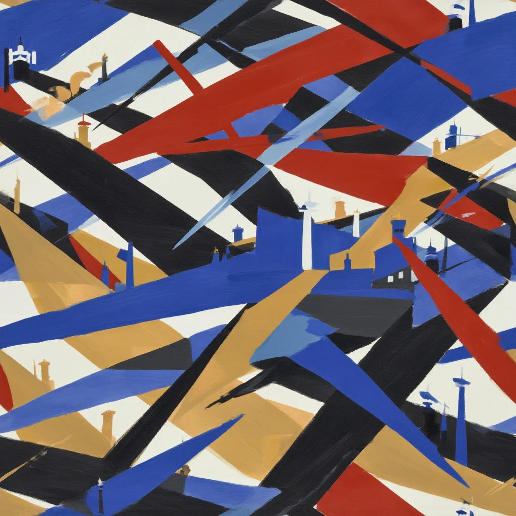 The Cobalt Crosswind pattern
