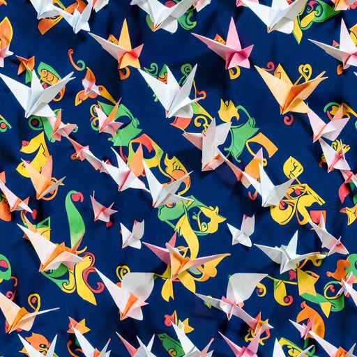The Origami Nocturne pattern