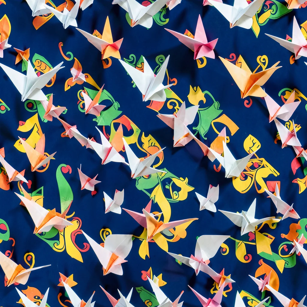 The Origami Nocturne pattern