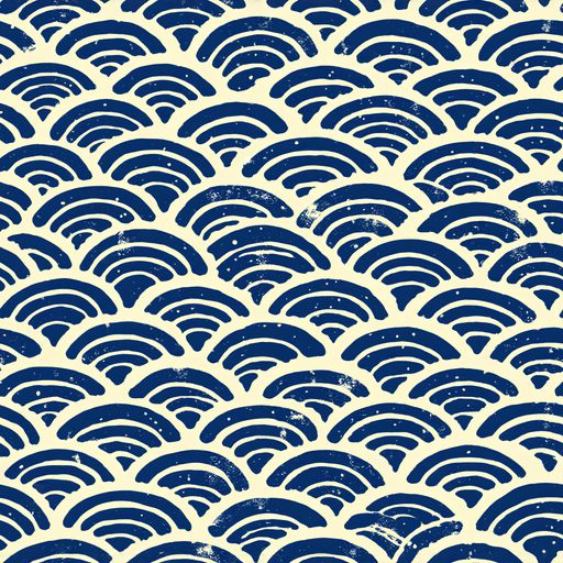 The Navy Wave Field pattern