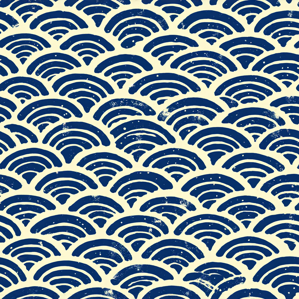 The Navy Wave Field pattern
