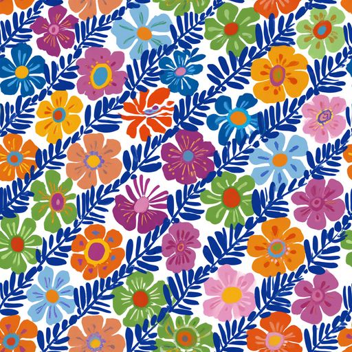 The Botanical Cadence pattern