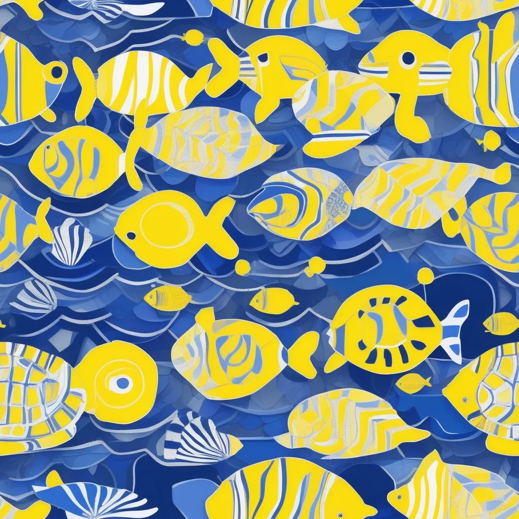 The Sapphire Shoal pattern