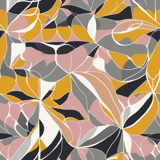 The Ochre Petal Circuit pattern