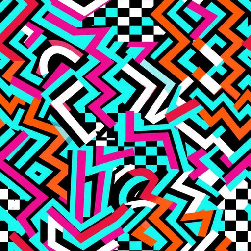 The Turbo Chevron pattern