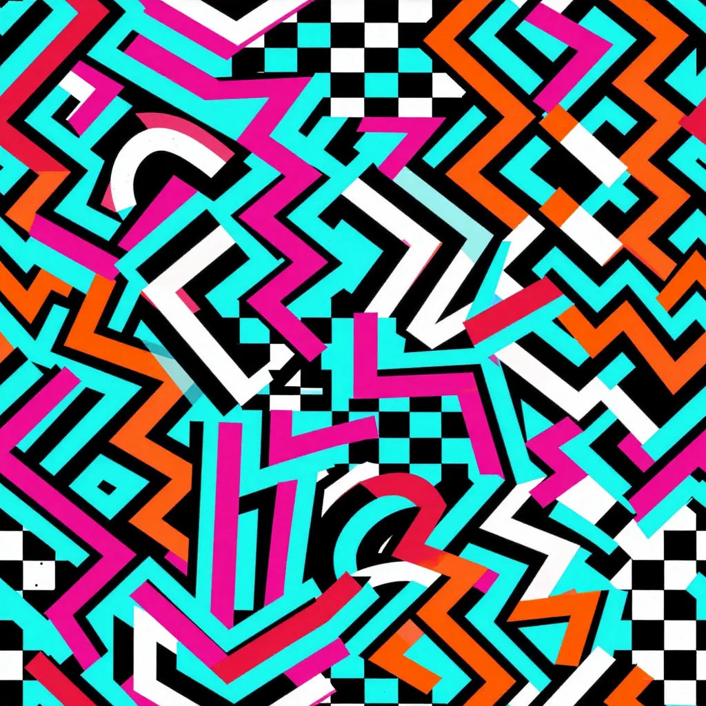 The Turbo Chevron pattern