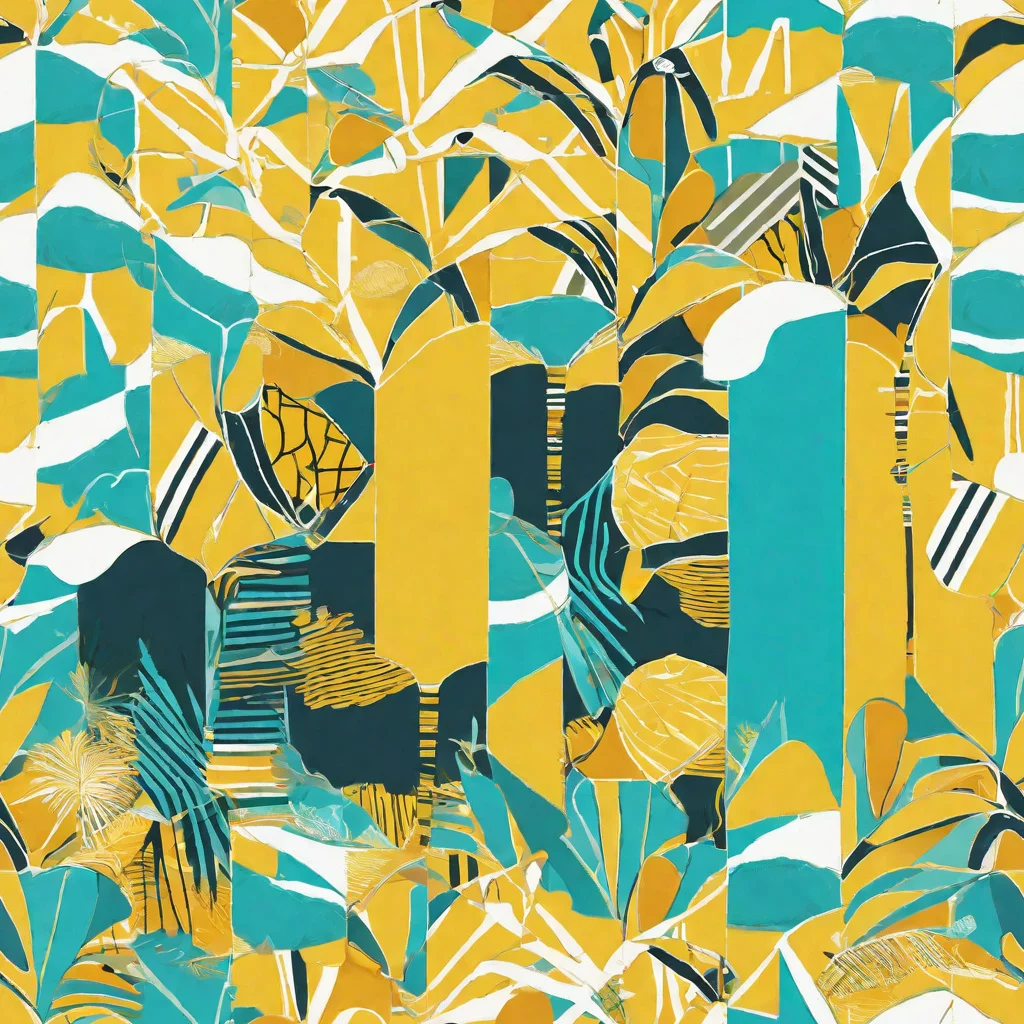 The Tropic Geometry pattern