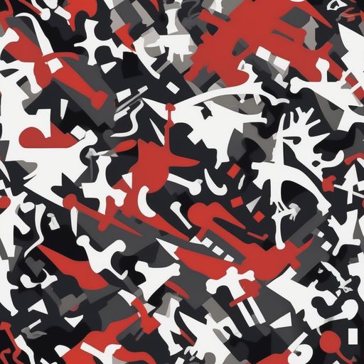 The Riot Geometry pattern