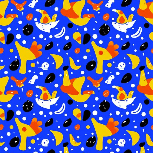 The Blueberry Bazaar pattern