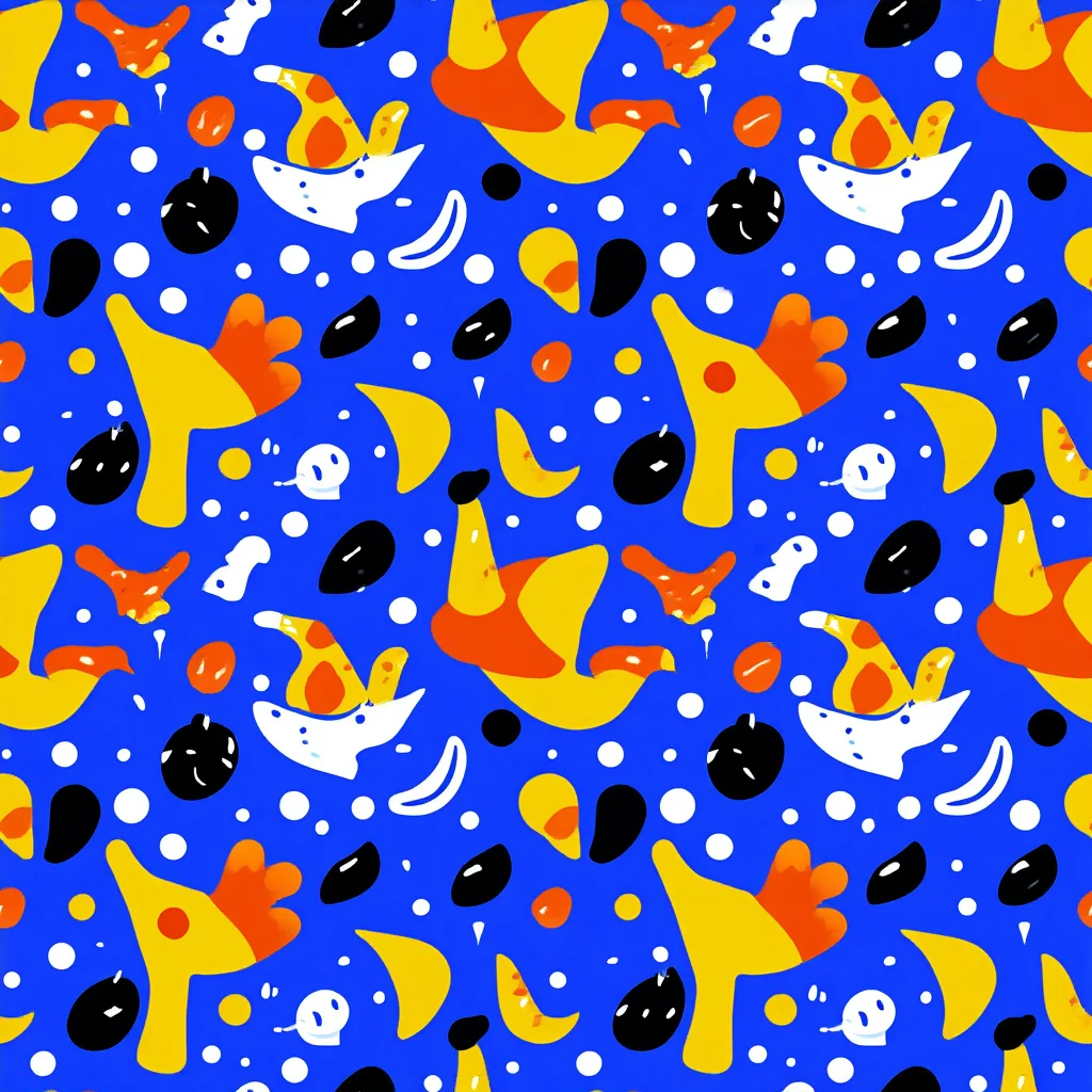 The Blueberry Bazaar pattern